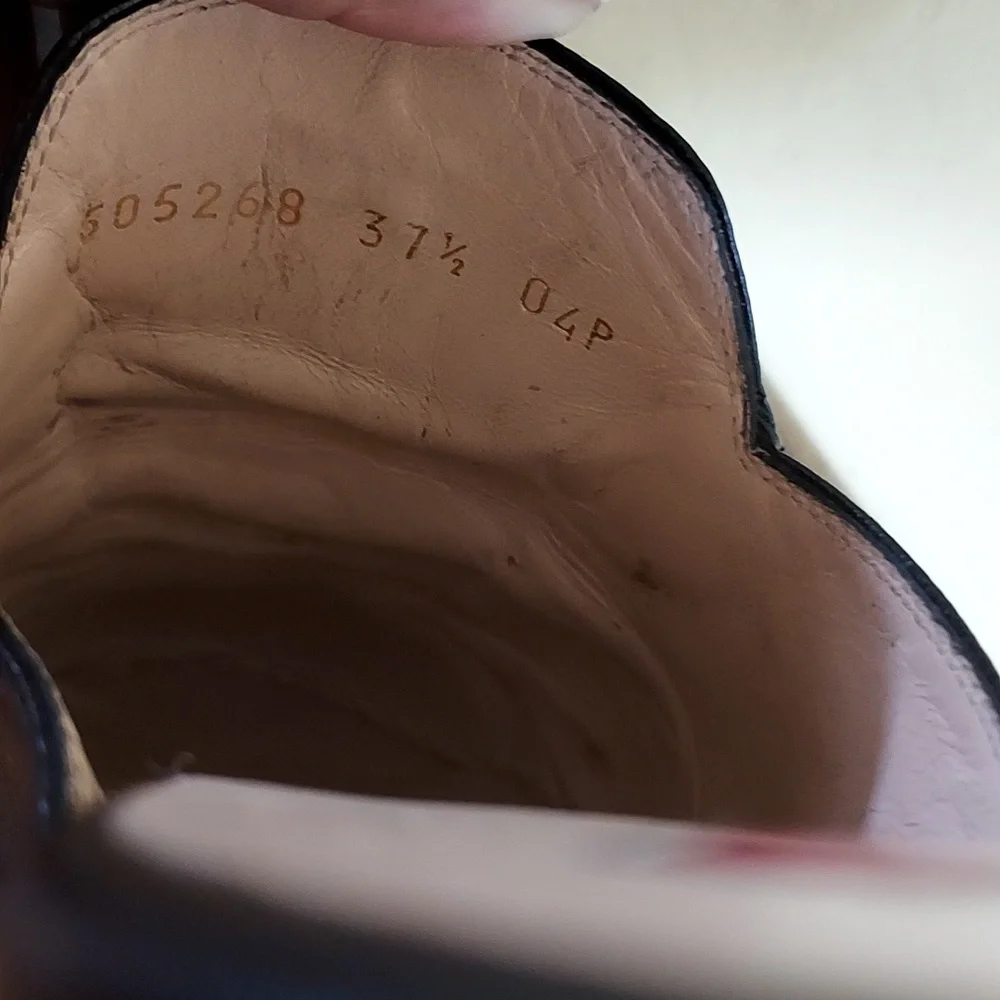 gucci mules - Picture 6 of 10